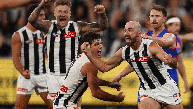 Some of the memorable moments thus far in AFL season 2025.