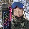 The 15-year-old Olympic hopeful who wants to be 'the best skier in the world'