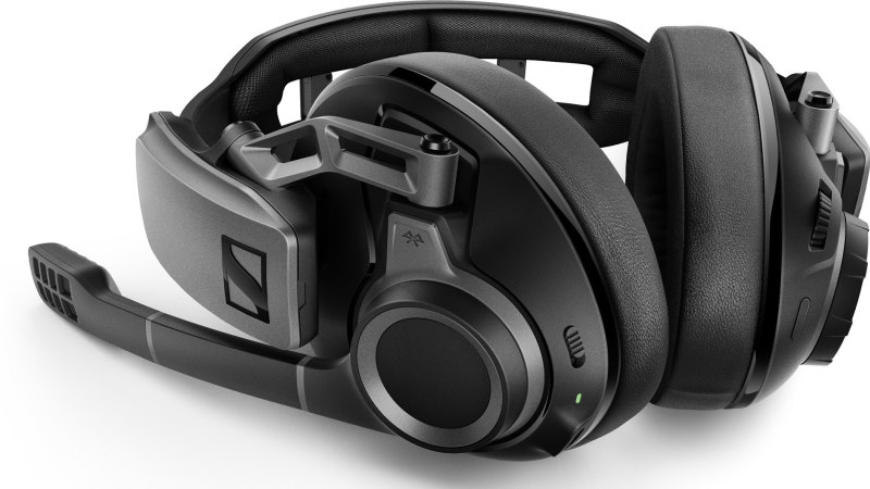 sennheiser gsp 670 bluetooth pairing