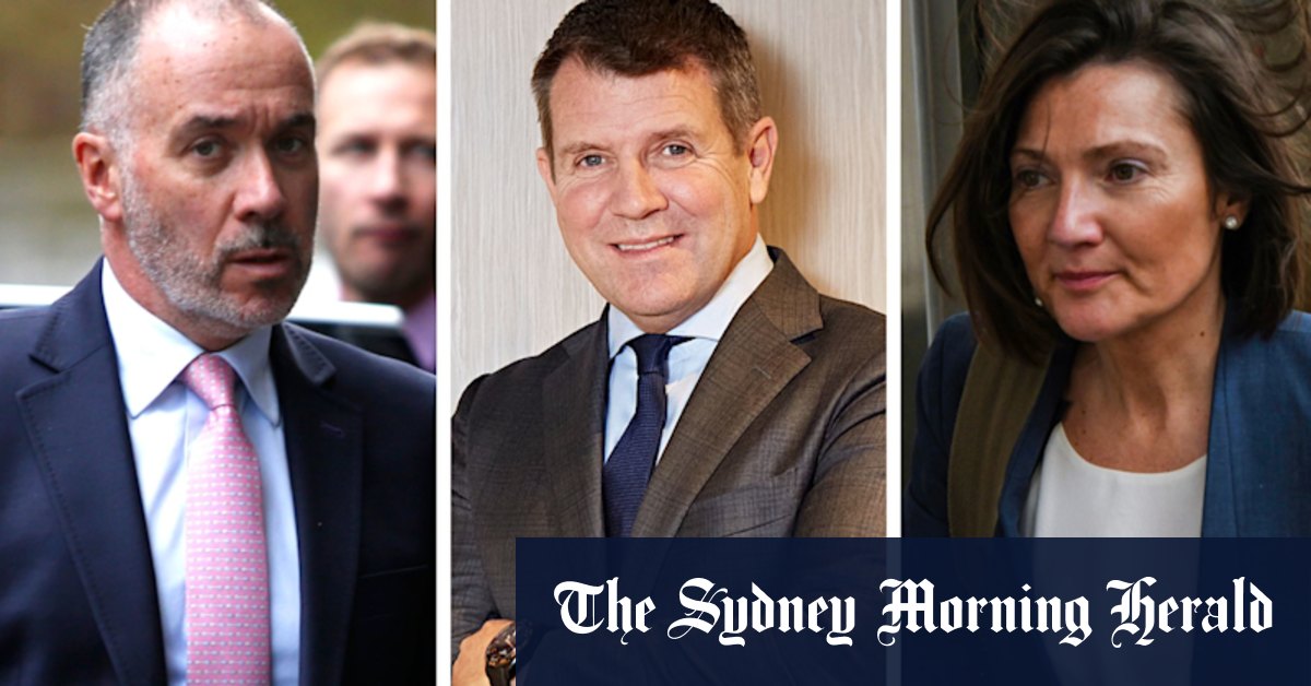 Alleged NAB fraudster Helen Rosamond helped organise Mike Baird meeting for CEO Andrew Thorburn - Vimarsana News