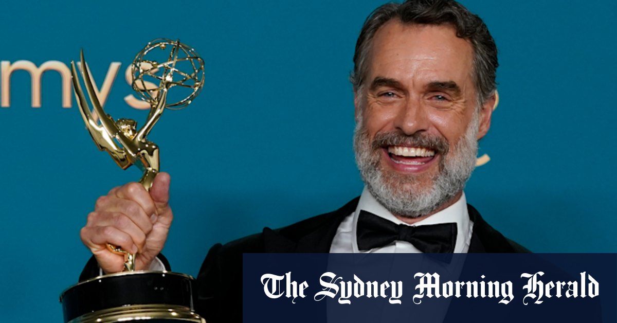 Australian actor and White Lotus star Murray Bartlett on his brilliant year - Vimarsana News
