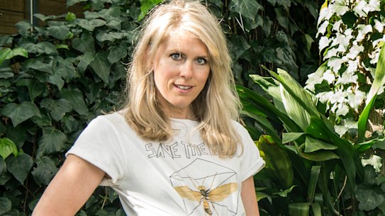 Designer KitX and her kids Children Misia and Rocco.Kit will talk about climate activism etc ahead of the next student climate strike scheduled for next Friday.
