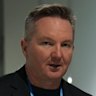 Chris Bowen attended last year’s climate talks in Baku, but has yet to secure Australia’s hosting rights.