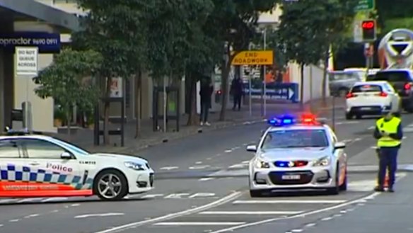 Mother and son charged over fatal inner Sydney hit-and-run