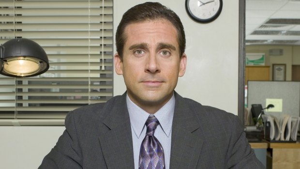 One of Netflix's most valuable assets: The Office.