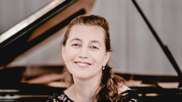 Lilya Zilberstein’s particular virtues  reside in her poetic lyricism at the piano and her distinctive tone.