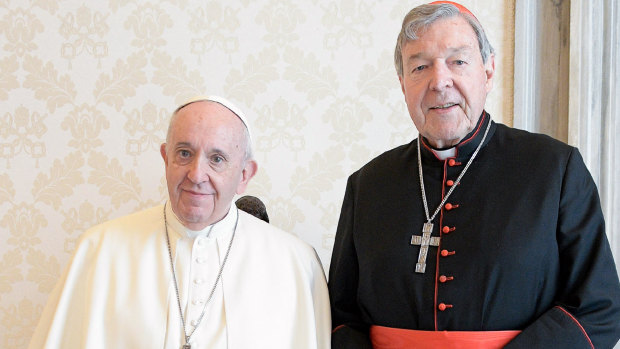 Papa Francis ve Kardinal George Pell, Vatikan'ın maliyesinde reform yapmak için yakın işbirliği içinde çalıştılar.