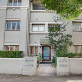 Andrew O’Keefe has successfully sold his Paddington unit.