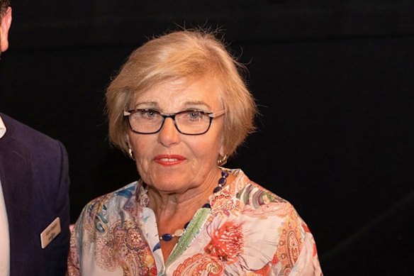 Marika Pogany has been remembered as a dedicated volunteer.