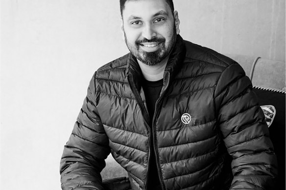 Darren Misquitta, director of Genius childcare.