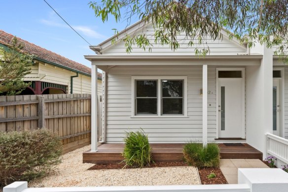 62A Burnell Street, Brunswick West could see a buyer get into the inner suburbs for less than $1 million.