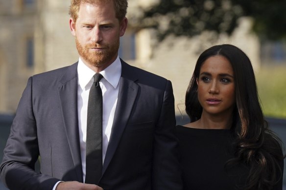 Prince Harry’s book, announced last July, was expected to be published in late 2022.