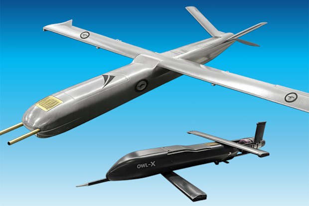 Australia Fast-Tracks New Laws to Shoot Down Trespassing Drones