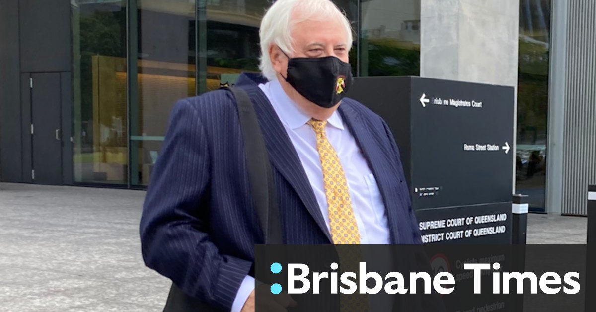 Palmer serves up Keating's famous roast to Supreme Court - Vimarsana News