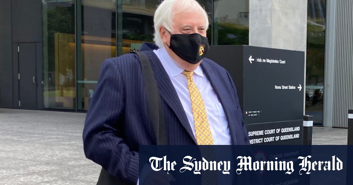 Palmer serves up Keating's famous roast to Supreme Court - Vimarsana News