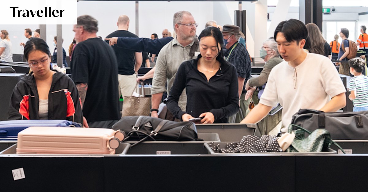 The common carry-on items that could get you in trouble at the airport