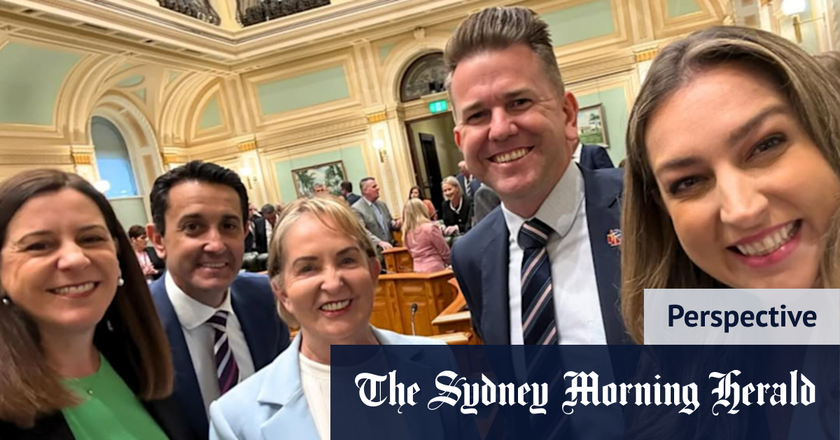 From selfies to the Supreme Court, the LNP run into rules and reality