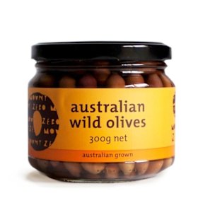 As azeitonas Mount Zero “são uma vibe”.