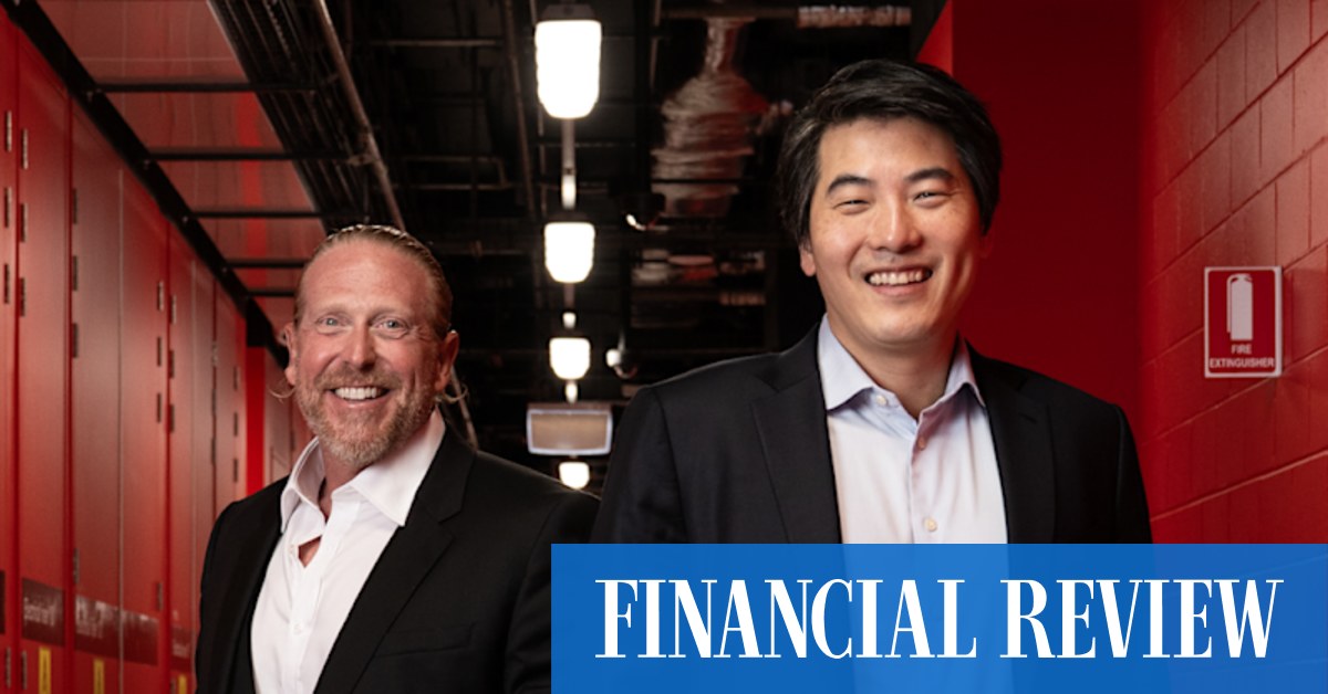 afr.com - Paul Smith - OpenAI becomes major tenant in $7b data centre deal