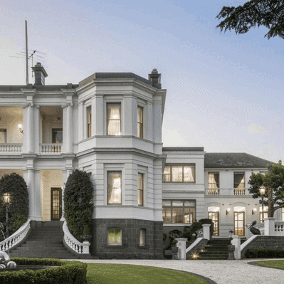 Pearl of Canterbury: 10-bedroom Melbourne mansion selling for up to $40 million