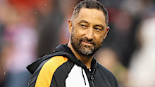 Tigers coach Benji Marshall.
