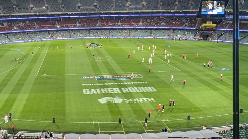 Tasmania to make pitch for AFL's Gather Round