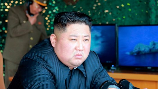 Dictator Kim Jong-un has overseen a recent expansion in North Korea's internet use.
