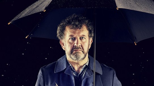 Theatre Works When the Rain Stops Falling featuring Francis Greenslade.