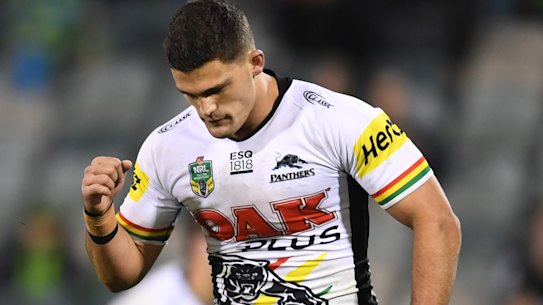 Cool-hand Cleary gives Raiders the Blues