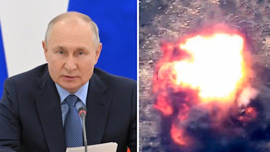 Armenia has accused Moscow of being too distracted by its own war in Ukraine to protect it, claiming Russian peacekeepers in Karabakh were failing to do their job.