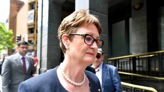 CBA's Livingstone says board rarely challenged management