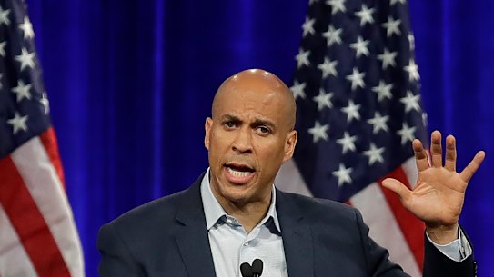 Cory Booker