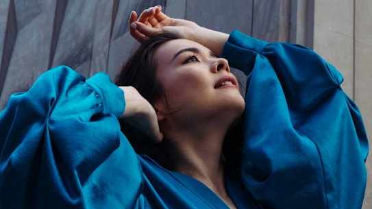 Mitski Miyawaki: ‘Having a heart and working in the music industry don’t jive.’