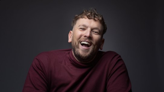 Dylan Alcott