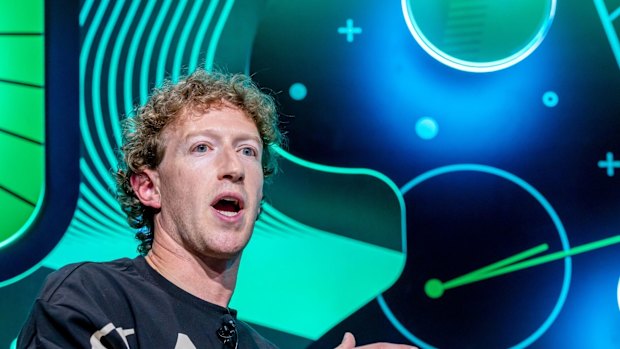 Mark Zuckerberg’s Meta earned an estimated $5 billion in Australian revenue in 2022. Under the new plan it could pay $75 million to publishers and avoid the charge entirely, or face a $112.5 million bill from the Australian Taxation Office.