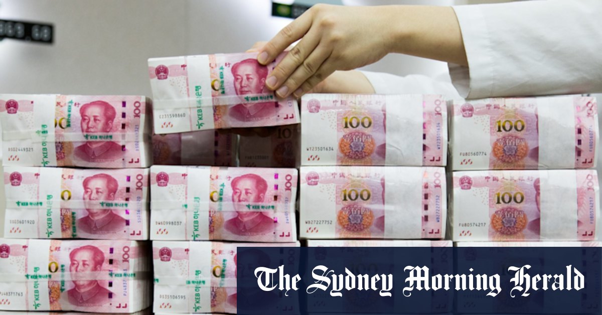 China economy: Wealthy are using total strangers to sneak cash out of the country - Vimarsana News