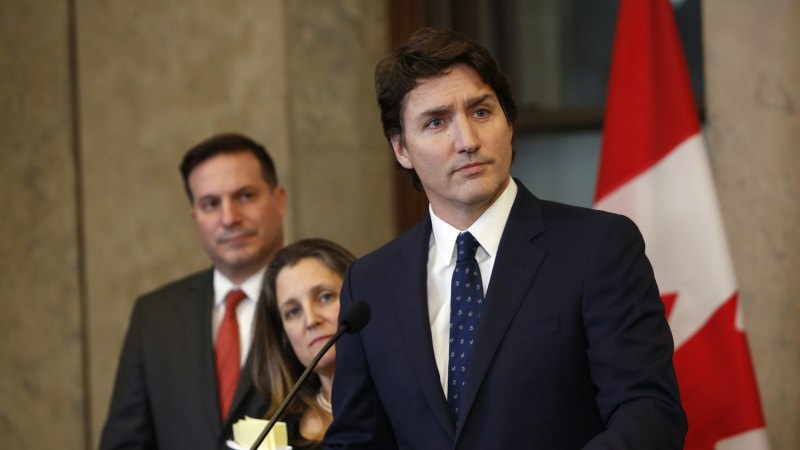 Justin Trudeau, Çin'in seçimlere müdahale ettiğine dair raporların ortasında Kanadalıları rahatlatmaya çalışıyor