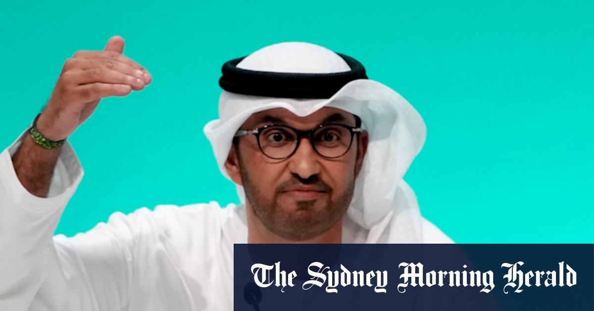 COP28 Dubai touted as most consequential climate change conference of our time - Vimarsana News