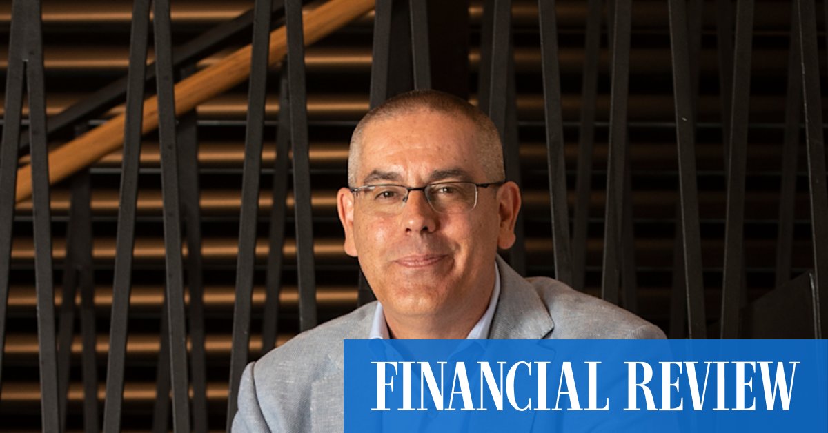 How a single day reset ELMO CEO Danny Lessem's life - Vimarsana News