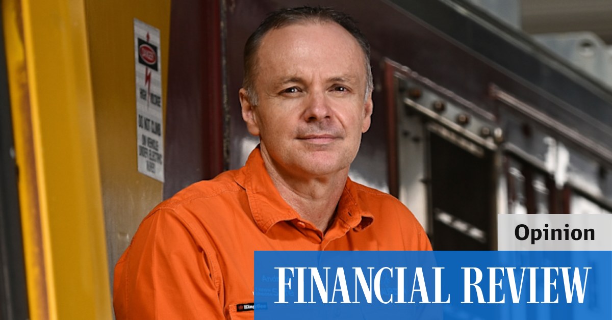 How Aurizon plans to cut 90 per cent of its carbon emissions - Vimarsana News