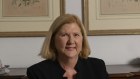 Karen Moses, director of Boral and Orica, predicts President Joe Biden will help to ease the strained relationship between Australia and China.