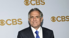 Then-CBS president Leslie Moonves in 2015 