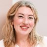 CEO of Sydney Writers Festival, Brooke Webb.