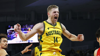 Gamble pays off as Melbourne United star signs with Denver Nuggets