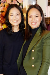 Tania Liu (left) has bought Tran’s stake in The Daily Edited and dropped court action against her former business partner.
