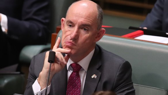 Assistant Treasurer selling stake in rapist's company