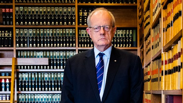 Paul Brereton will lead the National Anti-Corruption Commission.