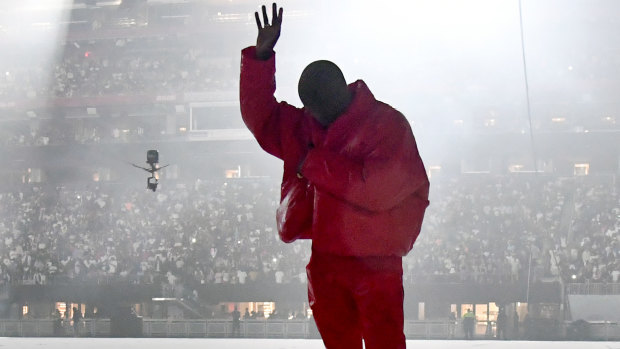 Kanye West’s long-awaited 10th album, Donda, has finally been released. 