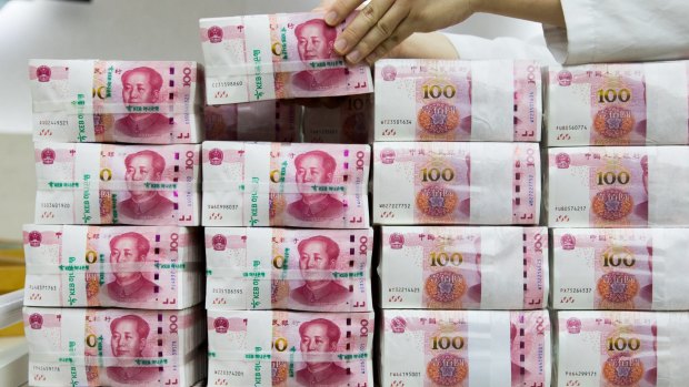 Curious fluctuations in the value of China’s currency could trigger a new front in the escalating tensions with the US.