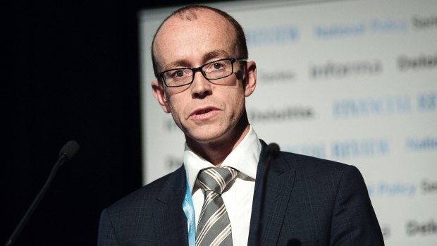 Energy Networks Australia CEO Andrew Dillon says networks have been working hard to plan and deliver the future grid.